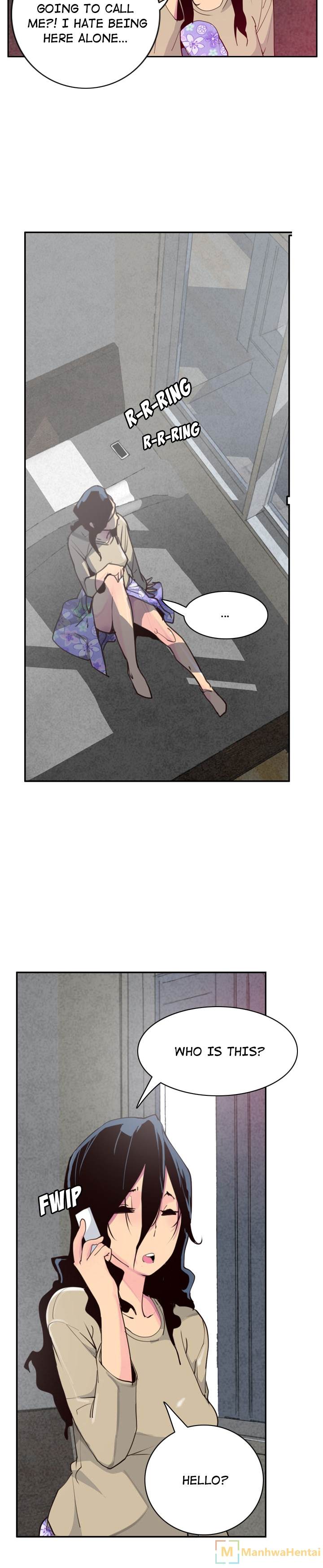 The Desperate Housewife Chapter 38 Page 24