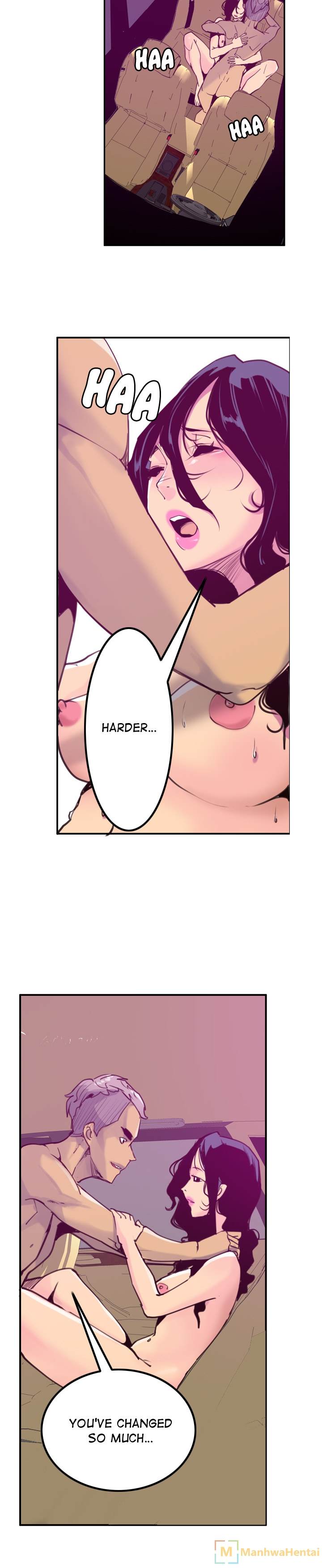 The Desperate Housewife Chapter 38 Page 3