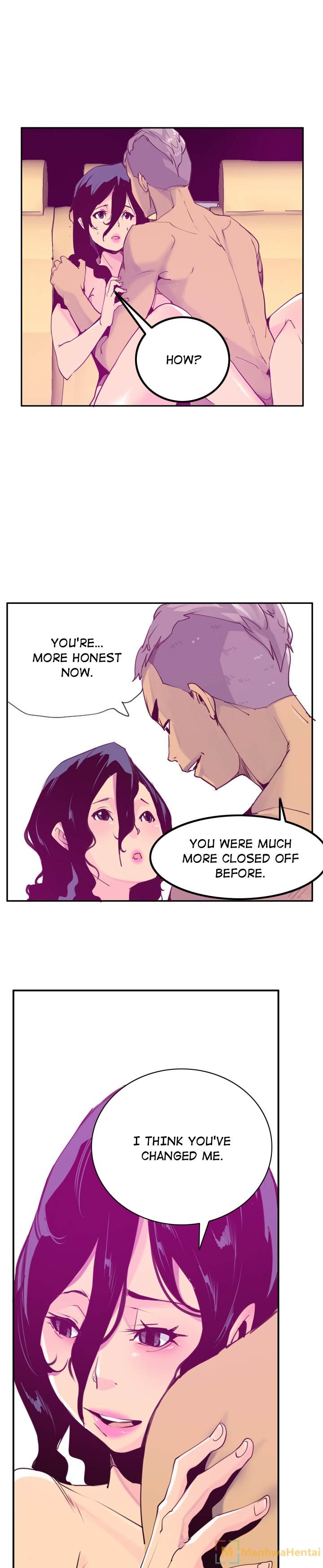 The Desperate Housewife Chapter 38 Page 4