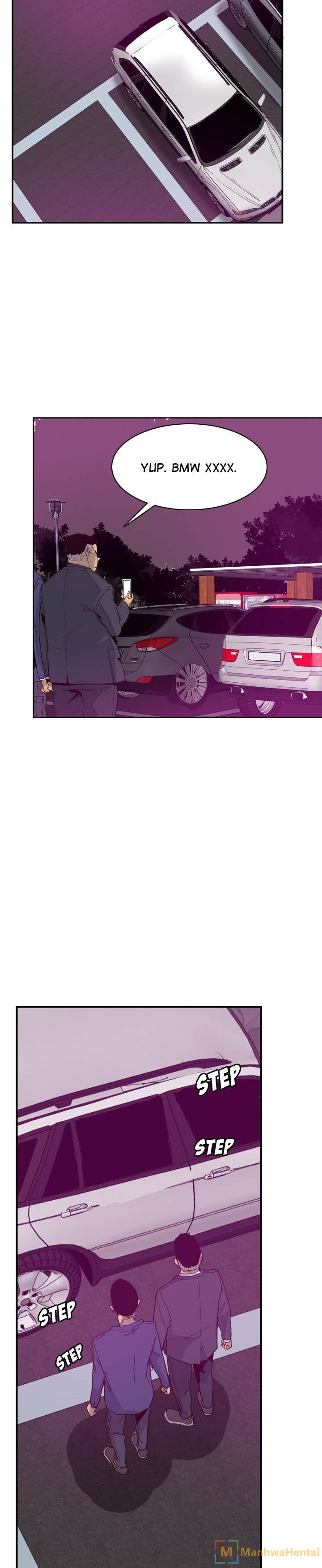 The Desperate Housewife Chapter 38 Page 7