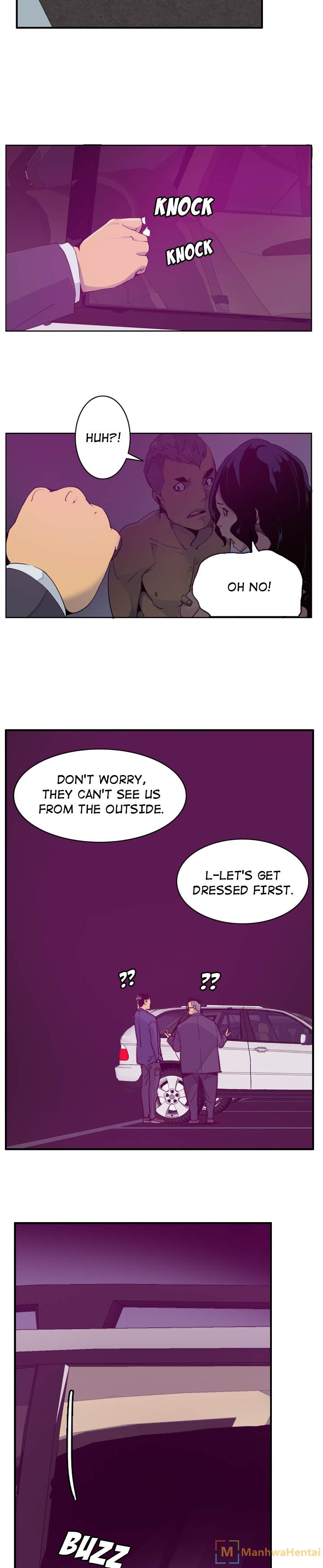 The Desperate Housewife Chapter 38 Page 8