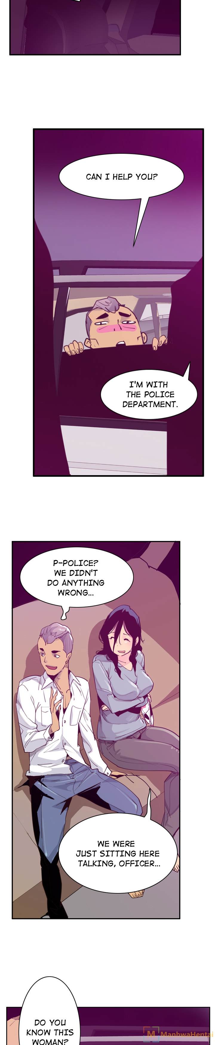 The Desperate Housewife Chapter 38 Page 9