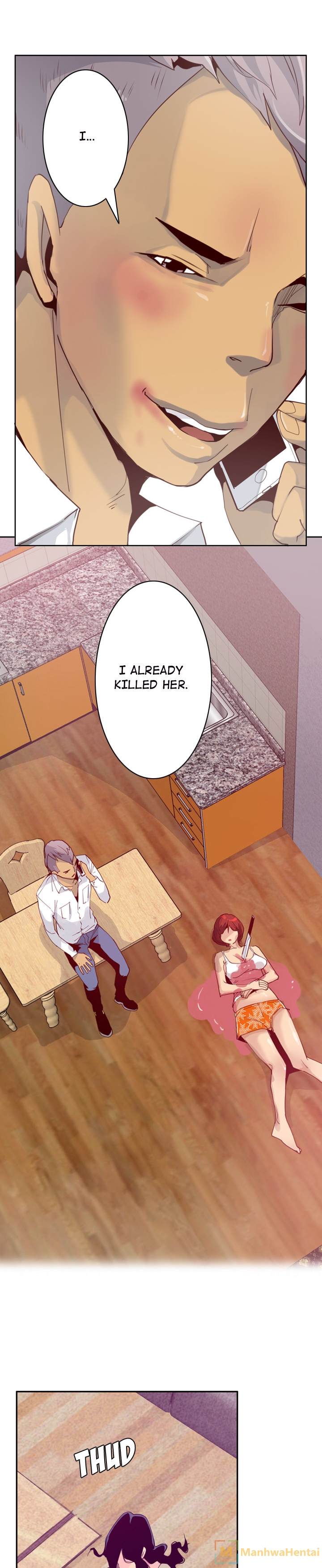 The Desperate Housewife Chapter 39 Page 11