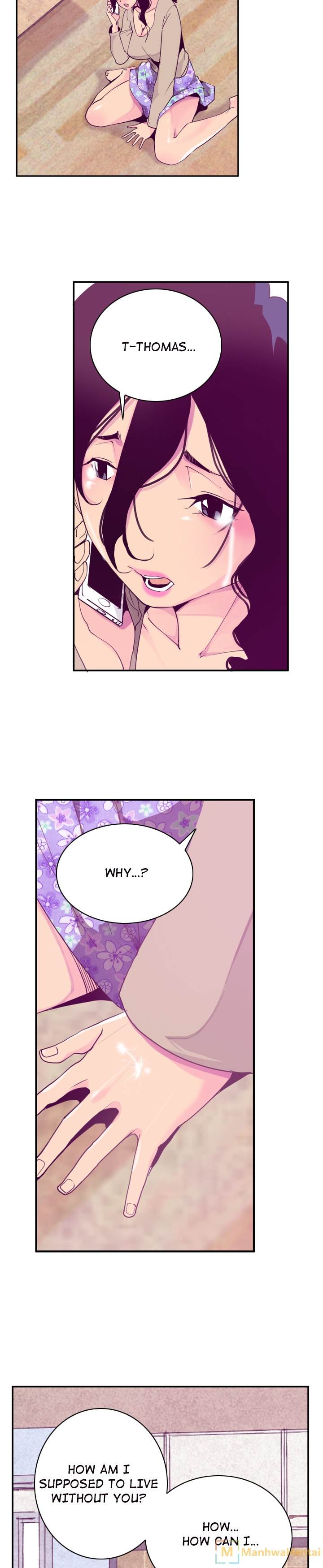 The Desperate Housewife Chapter 39 Page 12