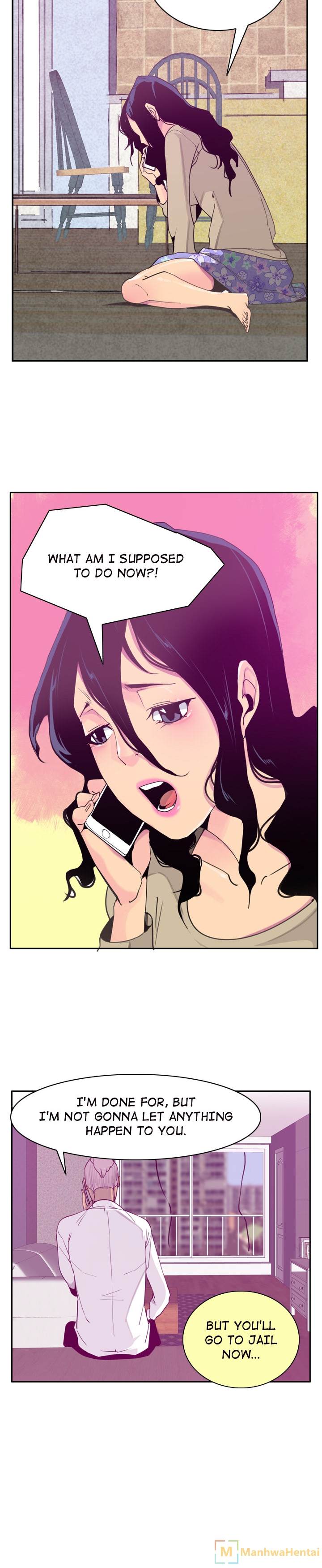 The Desperate Housewife Chapter 39 Page 13