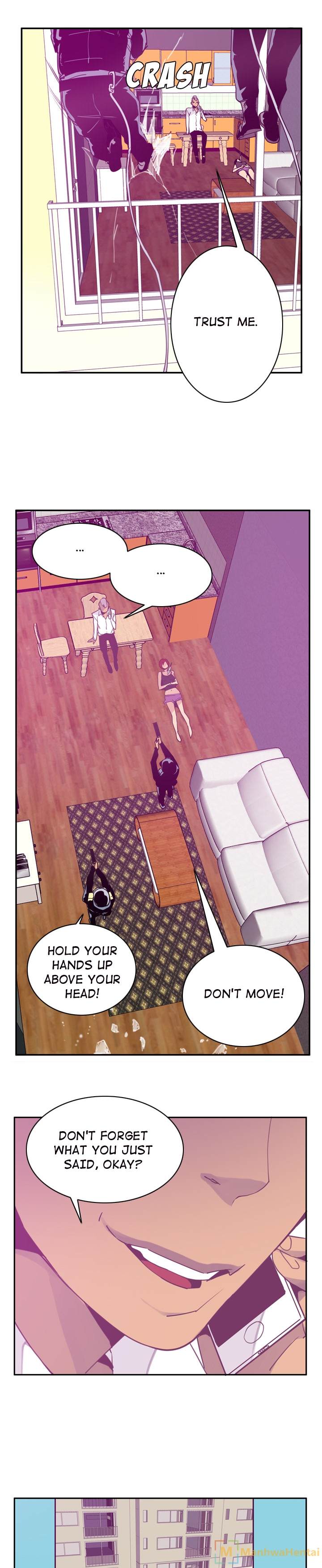 The Desperate Housewife Chapter 39 Page 14