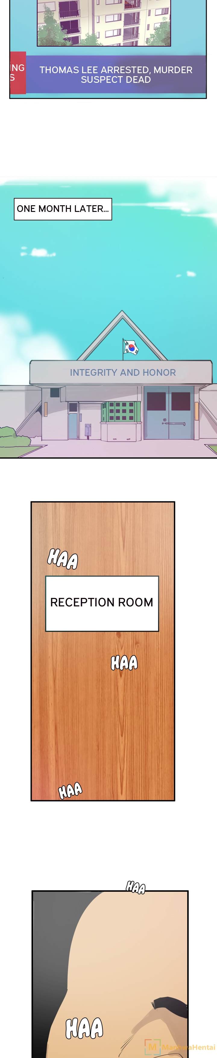 The Desperate Housewife Chapter 39 Page 15