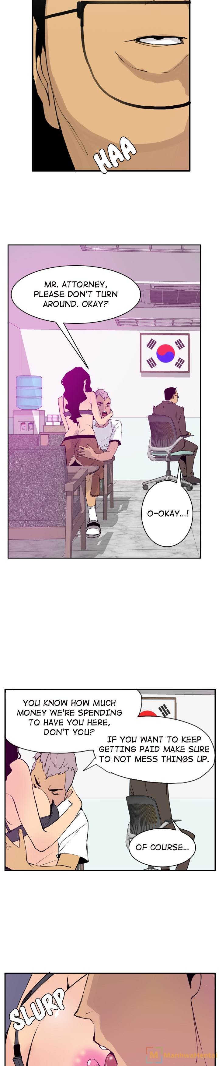 The Desperate Housewife Chapter 39 Page 16