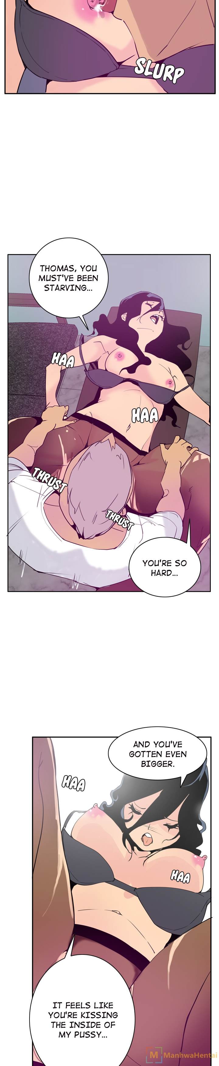 The Desperate Housewife Chapter 39 Page 17