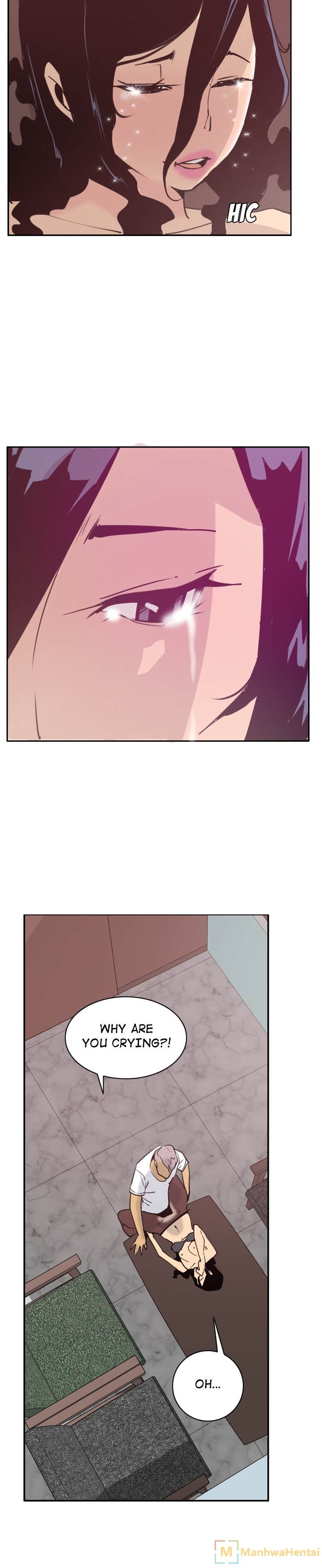 The Desperate Housewife Chapter 39 Page 22