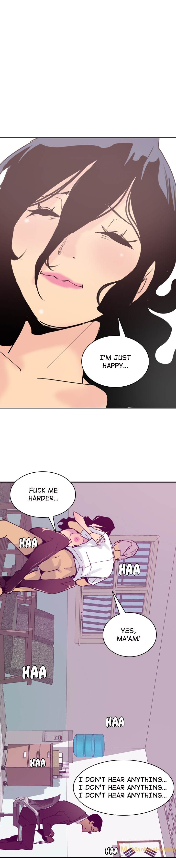 The Desperate Housewife Chapter 39 Page 23