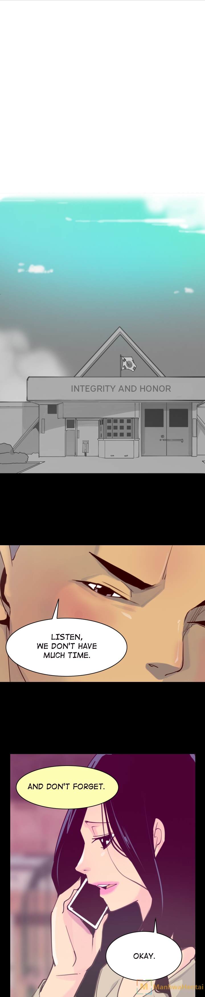 The Desperate Housewife Chapter 39 Page 24