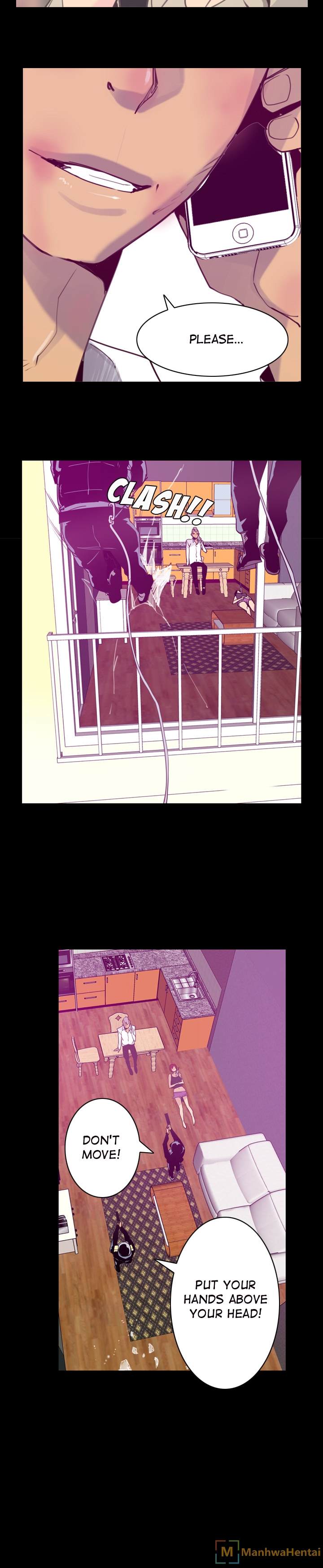 The Desperate Housewife Chapter 39 Page 25
