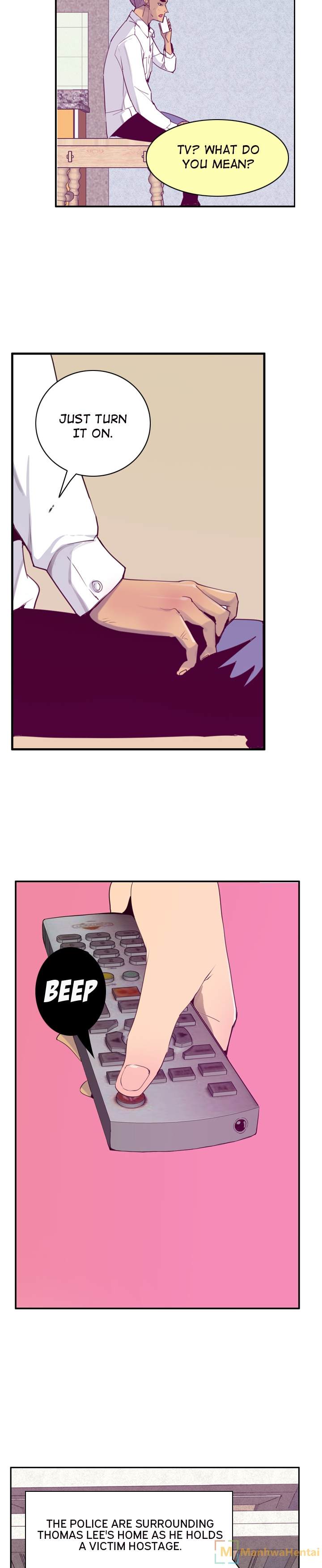 The Desperate Housewife Chapter 39 Page 3