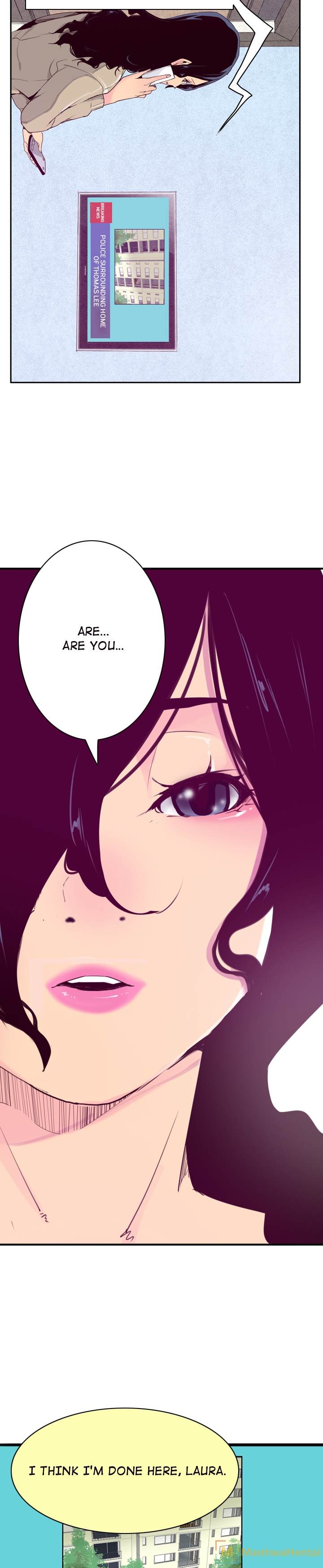 The Desperate Housewife Chapter 39 Page 4