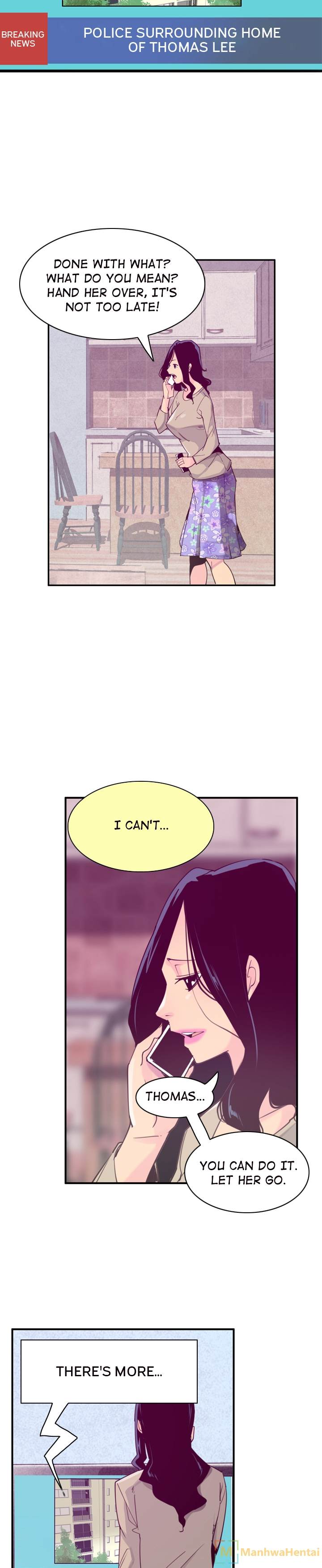 The Desperate Housewife Chapter 39 Page 5
