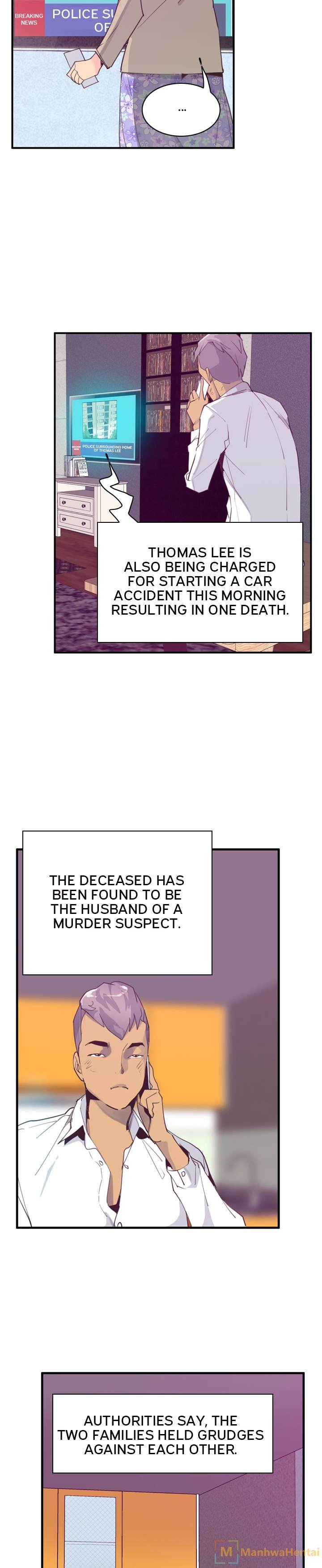 The Desperate Housewife Chapter 39 Page 6
