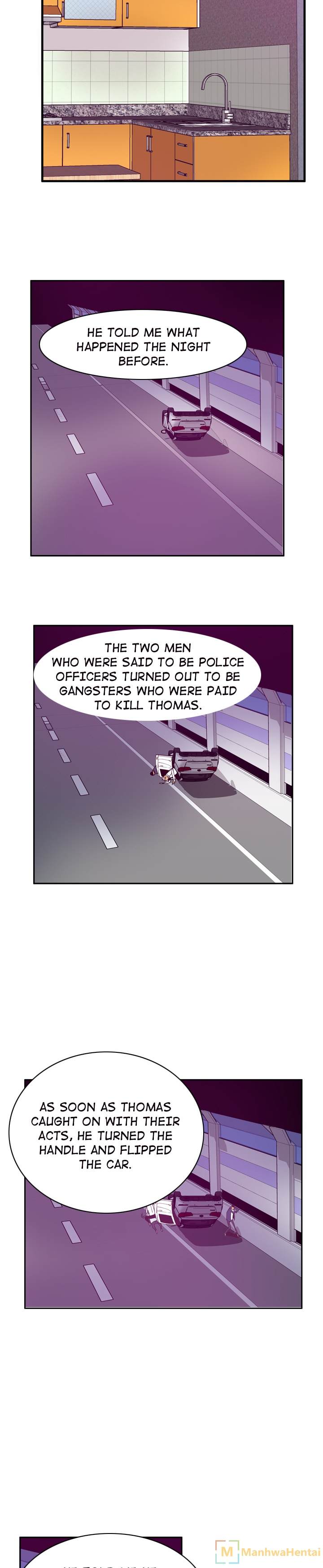 The Desperate Housewife Chapter 39 Page 7