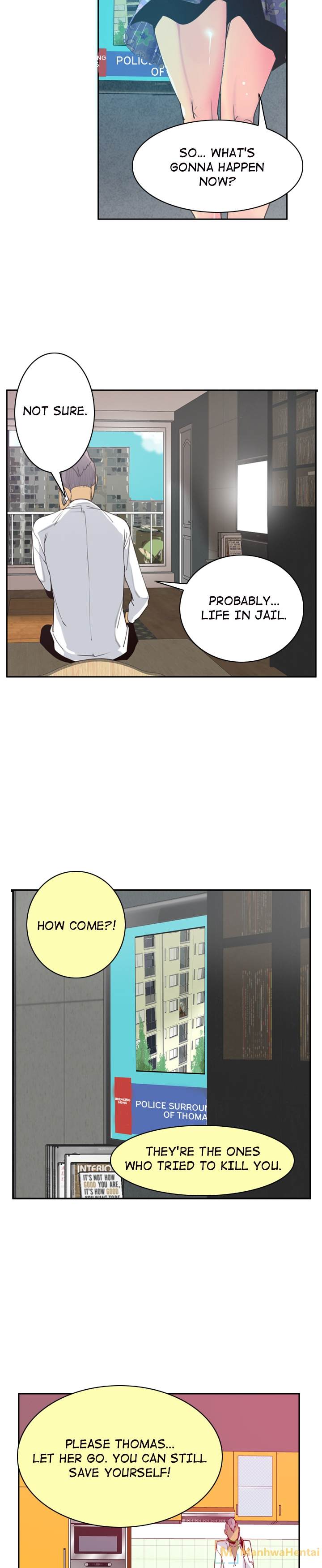 The Desperate Housewife Chapter 39 Page 9