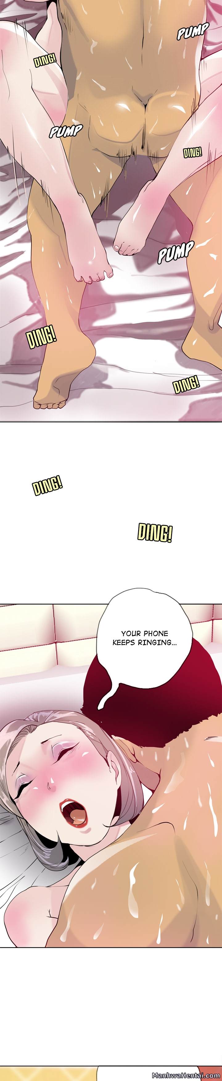 The Desperate Housewife Chapter 4 Page 14