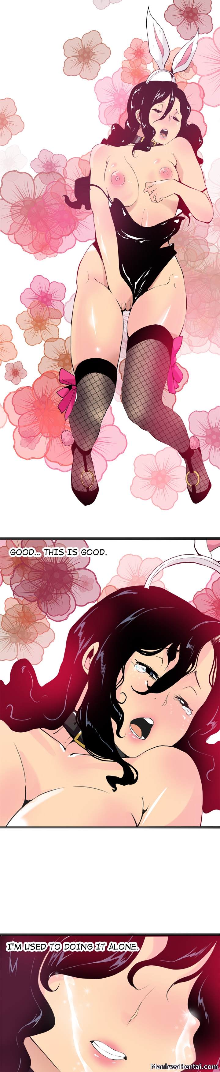 The Desperate Housewife Chapter 4 Page 21