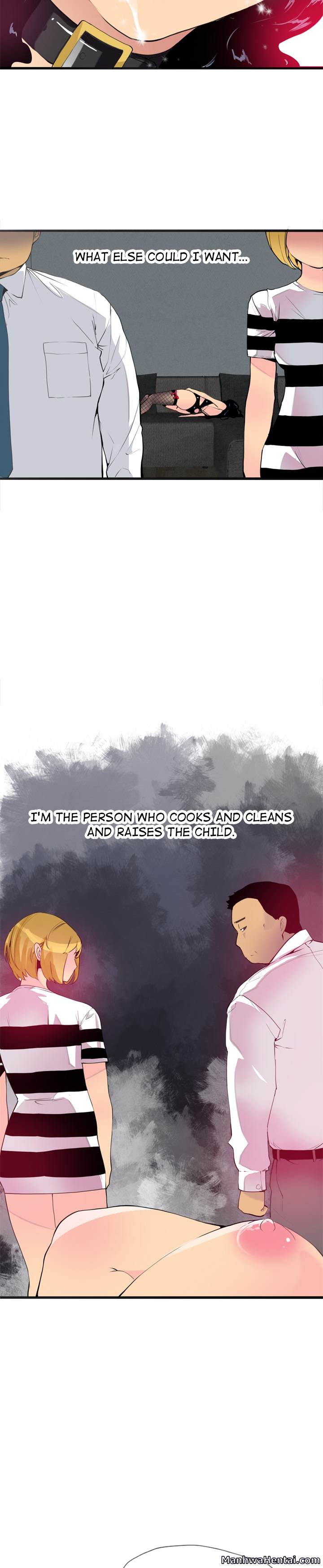 The Desperate Housewife Chapter 4 Page 22