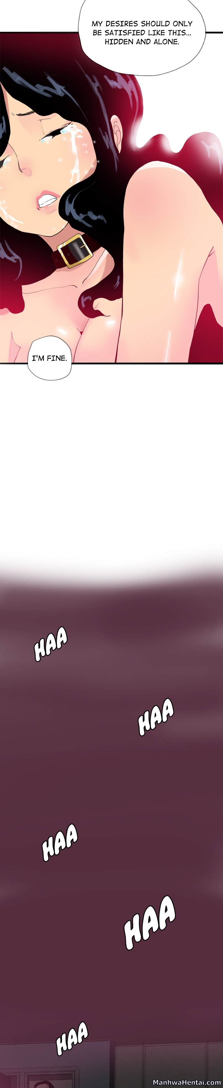 The Desperate Housewife Chapter 4 Page 23