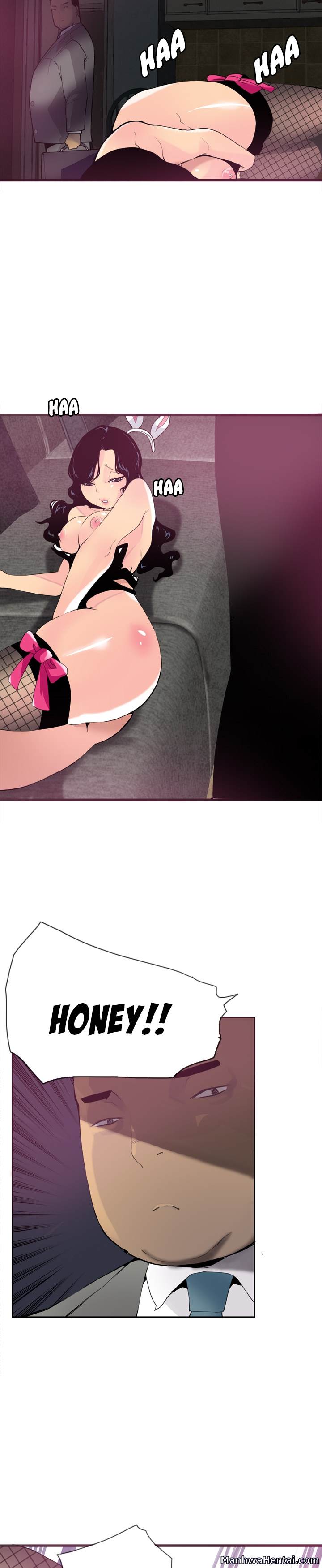 The Desperate Housewife Chapter 4 Page 24