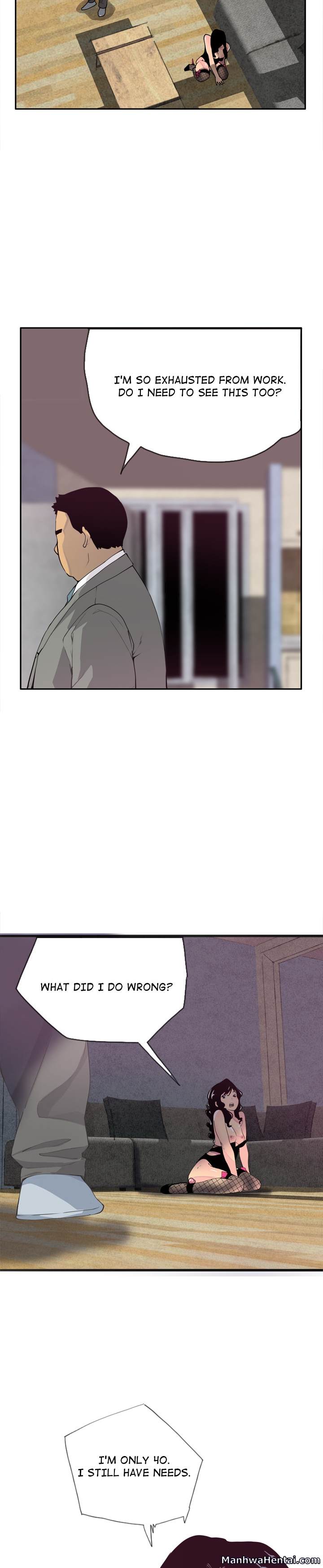 The Desperate Housewife Chapter 4 Page 28