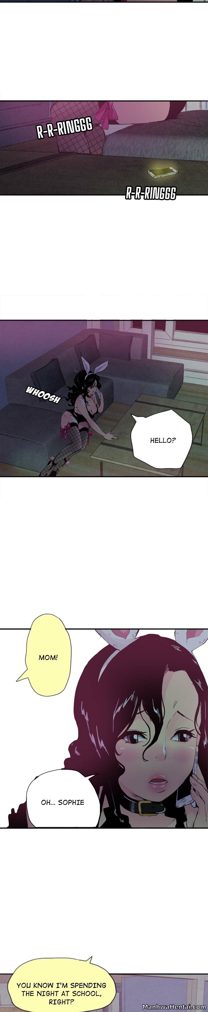 The Desperate Housewife Chapter 4 Page 3