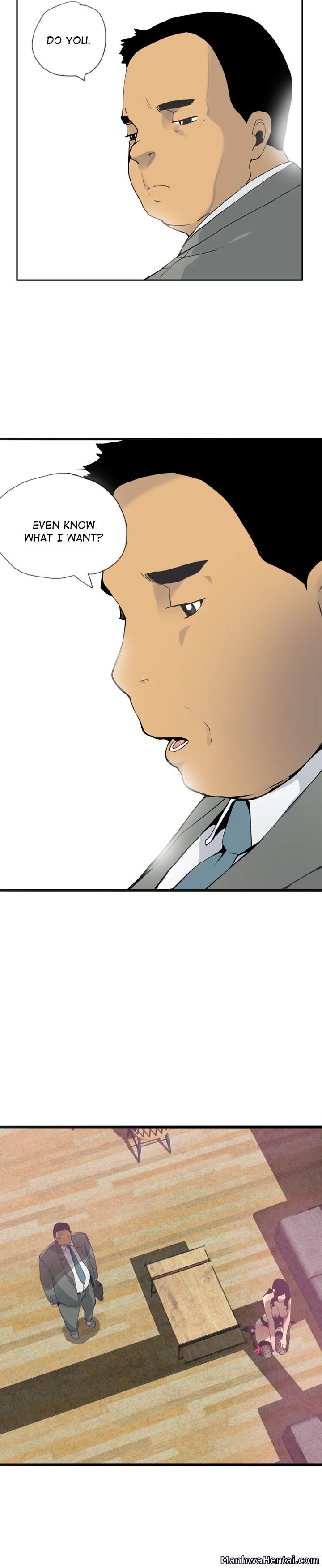 The Desperate Housewife Chapter 4 Page 31
