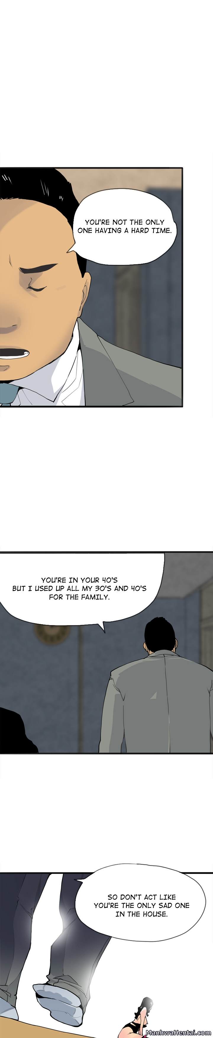 The Desperate Housewife Chapter 4 Page 32