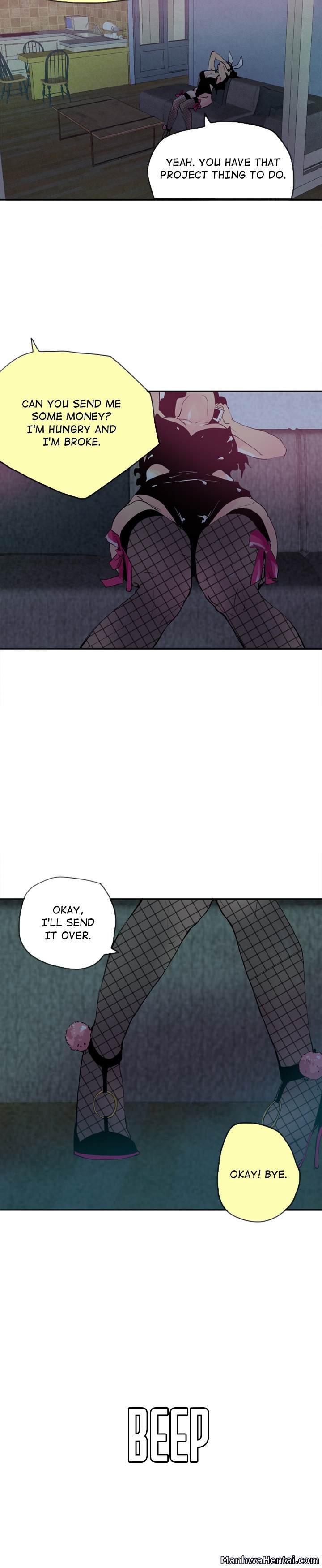 The Desperate Housewife Chapter 4 Page 4