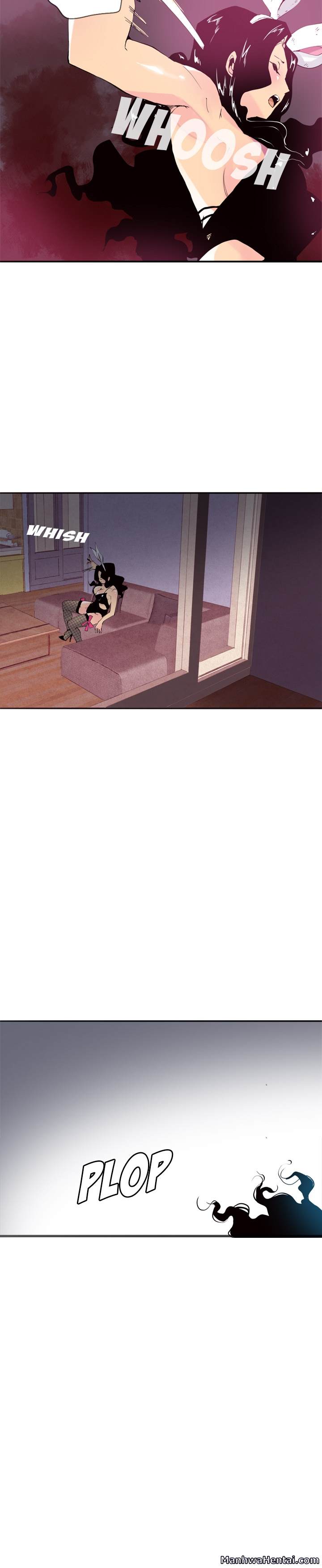 The Desperate Housewife Chapter 4 Page 9