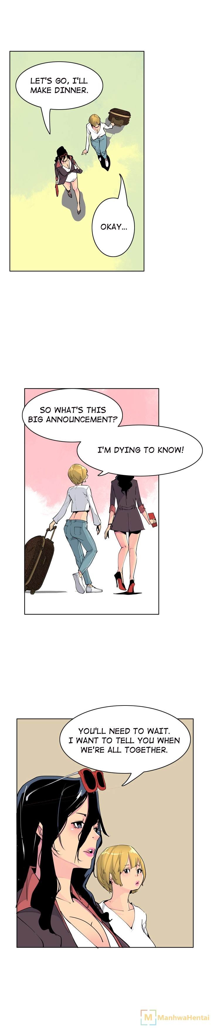 The Desperate Housewife Chapter 40 Page 10
