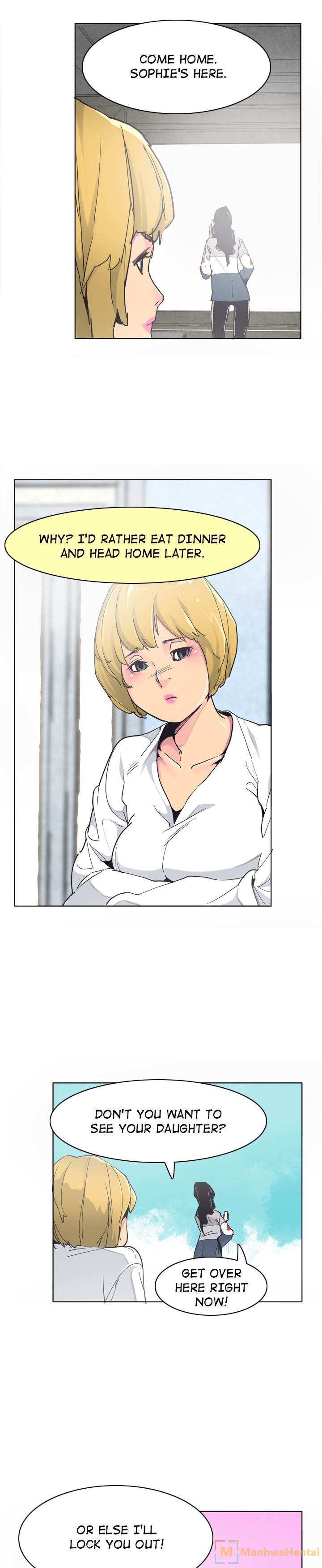 The Desperate Housewife Chapter 40 Page 14