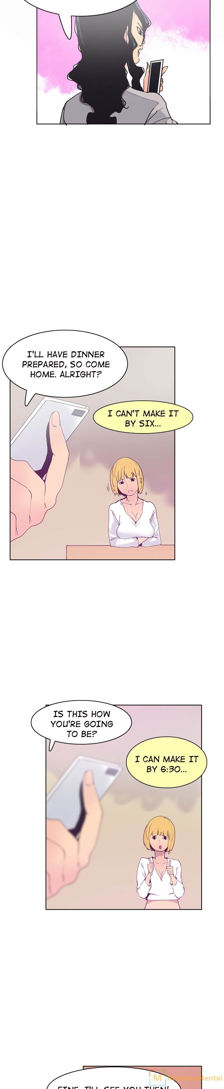 The Desperate Housewife Chapter 40 Page 15
