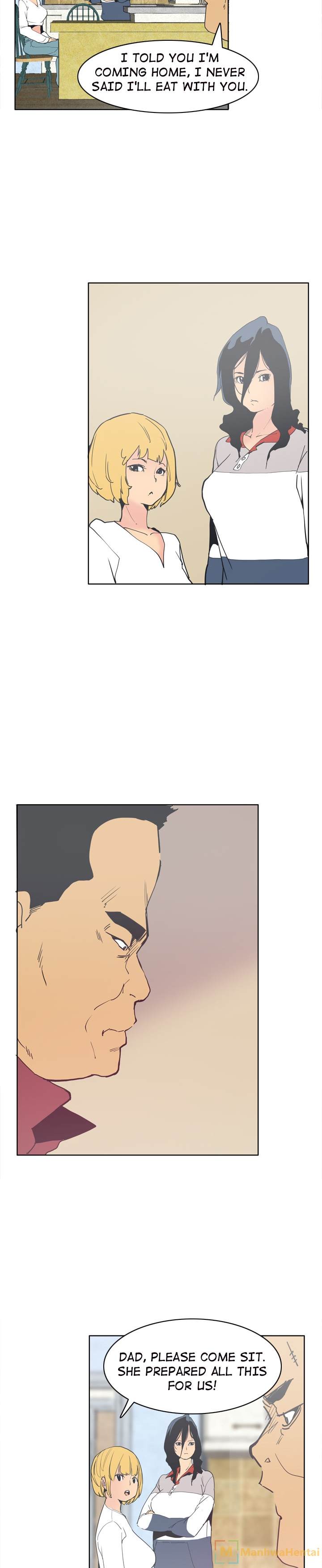 The Desperate Housewife Chapter 40 Page 17