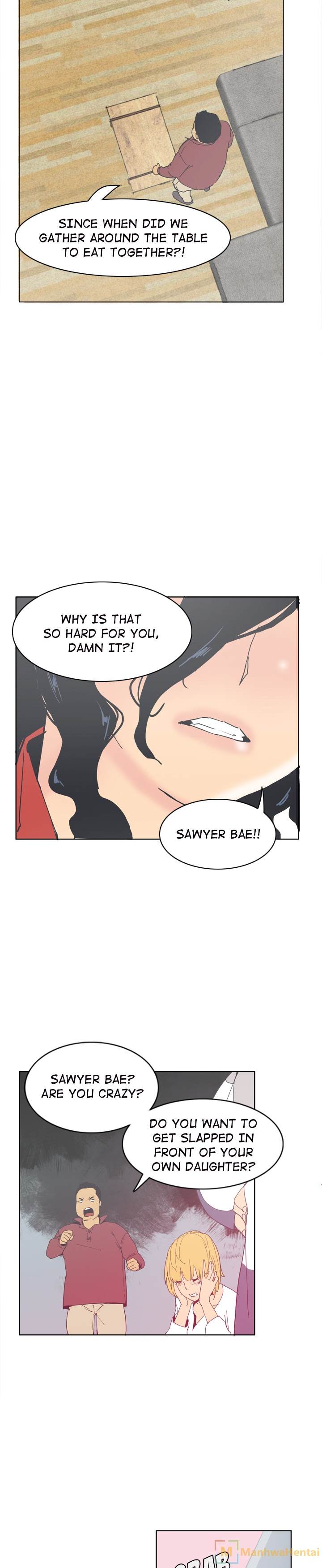 The Desperate Housewife Chapter 40 Page 19