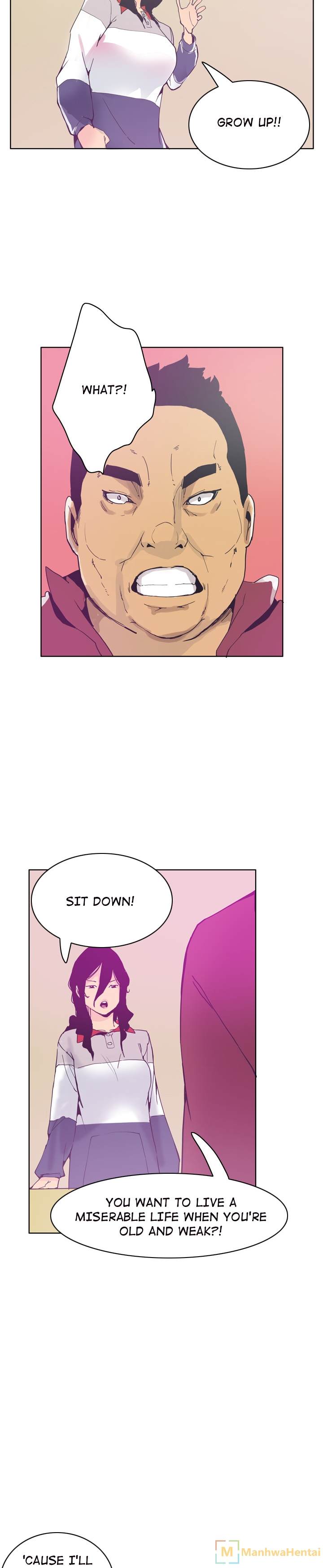 The Desperate Housewife Chapter 40 Page 22
