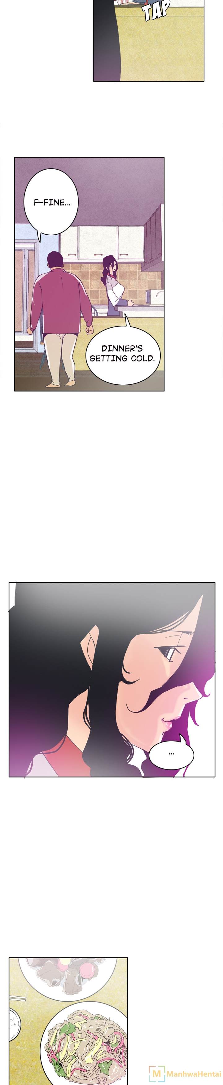 The Desperate Housewife Chapter 40 Page 24