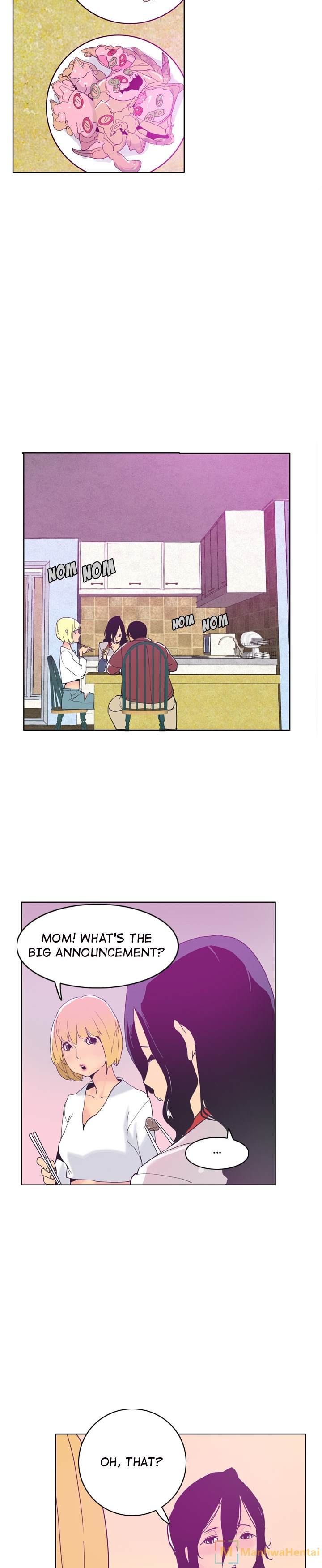 The Desperate Housewife Chapter 40 Page 25