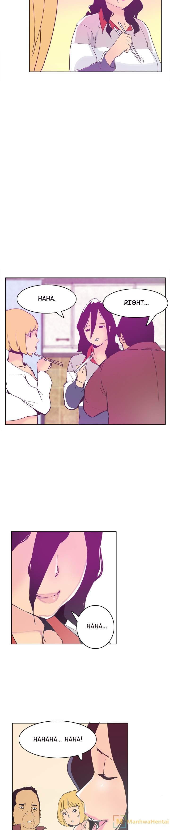 The Desperate Housewife Chapter 40 Page 26