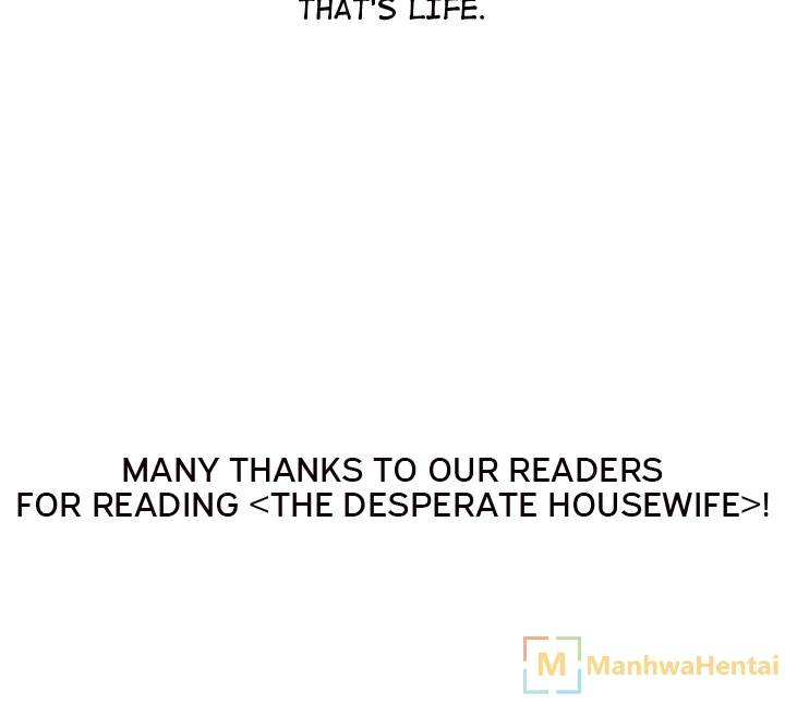 The Desperate Housewife Chapter 40 Page 29