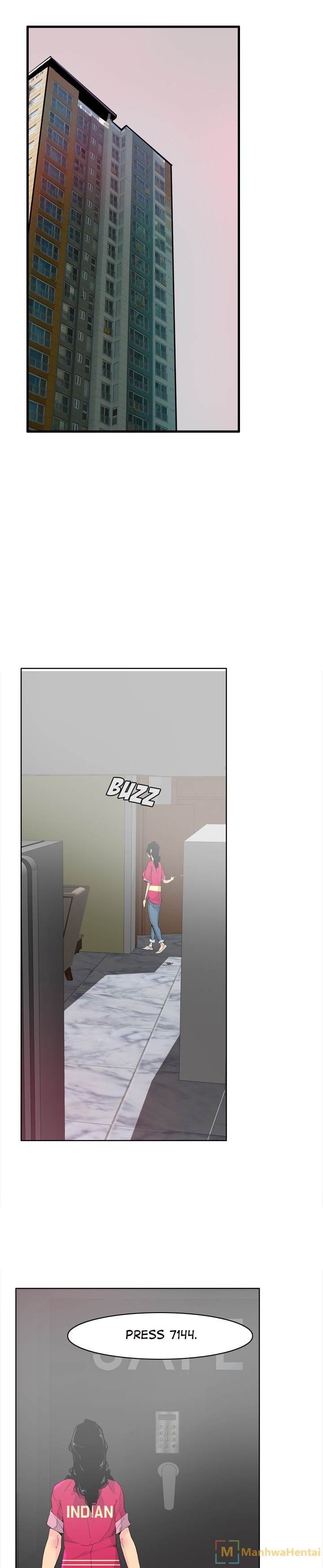 The Desperate Housewife Chapter 40 Page 3