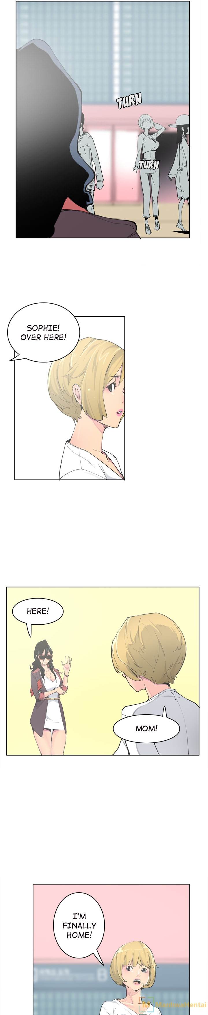 The Desperate Housewife Chapter 40 Page 8