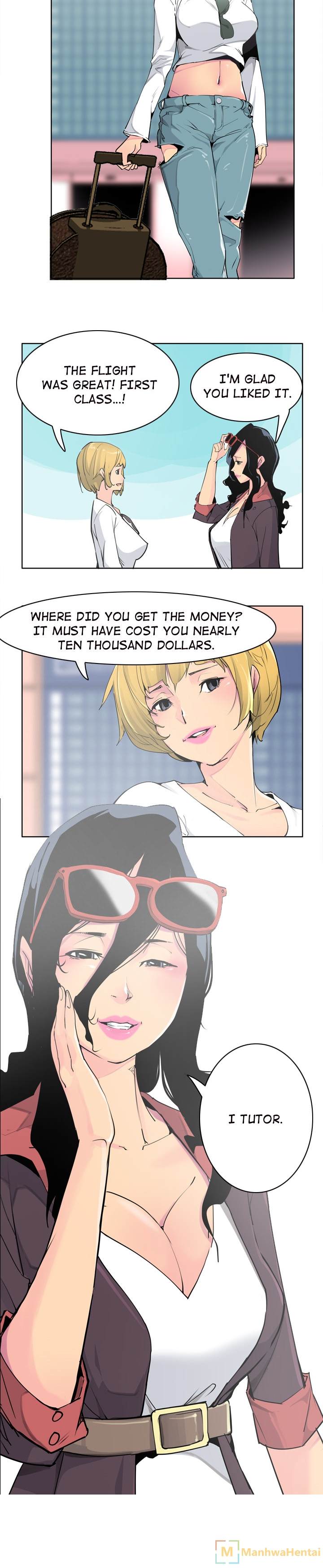 The Desperate Housewife Chapter 40 Page 9