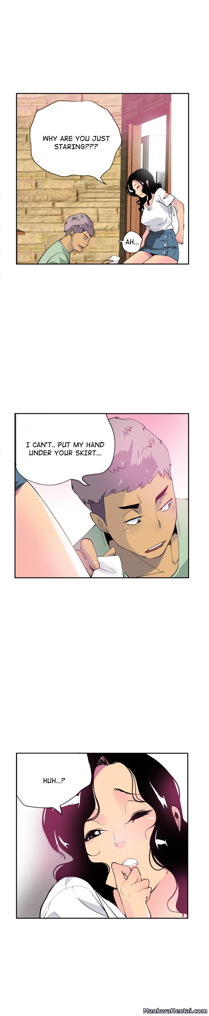 The Desperate Housewife Chapter 5 Page 14