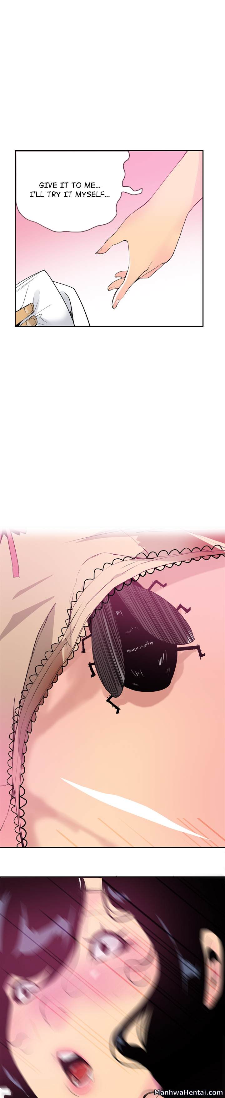 The Desperate Housewife Chapter 5 Page 15