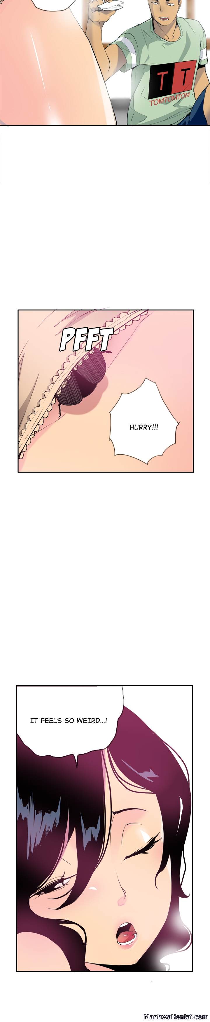 The Desperate Housewife Chapter 5 Page 17